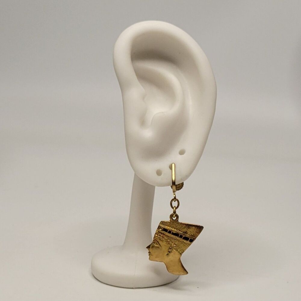 Nefertiti Earrings